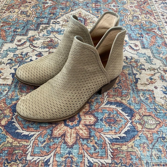 Lucky Brand Shoes - Lucky Brand Bailey Ankle Booties